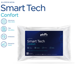 Almohada PIERO SMART TECH CONFORT 70×40x21 cm