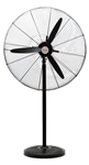 Ventilador Industrial KANJI KJH-FI24150 2 en 1 Pie y Pared 24"