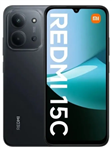 Celular XIAOMI Redmi 15C 4/256GB Black