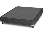 Base Sommier Suavestar 140 x 190 x 21 cm Negro