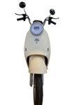 Bicimoto Eléctrica UNFRM NÁPOLES Beige
