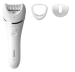 Depiladora PHILIPS BRE700/00 Inalámbrica Wet & Dry