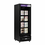 Freezer INELRO FSGPF57N Exhibidora Vertical 578L Negro