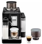 Cafetera DELONGHI EXAM440.55 B Rivelia Pantalla Tactil de 3,5" 4 Usuarios 19 Bares de Presión Negro