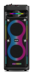 Torre De Sonido MOONKI Sound Mw-t520 Negro