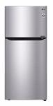 Heladera LG GT57BPSX Freezer Superior Acero Inoxidable Smart 553 Lts Inverter