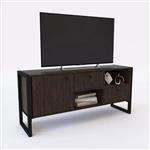 Mesa Rack Tv Led DELOS DST03 Con Cajones  Denver Grafito