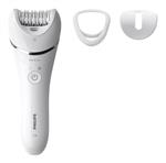 Depiladora PHILIPS BRE700/00 Inalámbrica Wet & Dry