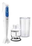 Mixer BRAUN MQ3020WH Licuadora De Mano 700 W 