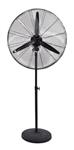 Ventilador CENTREX Industrial De Pie 30" 250w