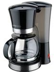 Cafetera KANJI CMF0800S02 De Filtro 12 Tazas 1.2 Lts Antigoteo 800w Negra
