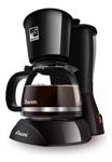 Cafetera ZENITH AROMI 1.2l filtro Lavable Antigoteo