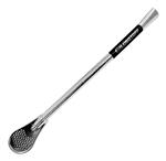 Bombilla LUSQTOFF  BOML-18-9 18cm Acero Inox