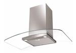 Campana SPAR RAY 90 cm Pared Acero y vidrio