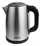Pava PEABODY PE-DK1850 Eléctrica Digital 1.7 Lts Inox