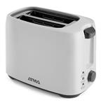 Tostadora ATMA TO20WN Eléctrica 7 Niveles 700w Blanca 