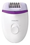 Depiladora PHILIPS BRE225/00 Con cable compacta