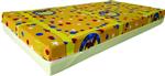 Colchón SUAVESTAR INFANTIL RATÓN PEREZ 120x60x10 Espuma
