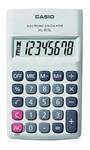 Calculadora CASIO HL-815L-WE  Bolsillo Tipo Portátil