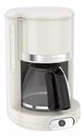 Cafetera MOULINEX FG381A10 Soleil Ivory Color Marfil