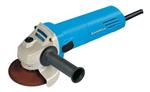 Amoladora angular GAMMA G1910AR de 50Hz celeste 220V