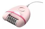 Depiladora PHILIPS BRE285/00 Satinelle Essential con cable compacta