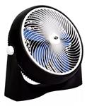 Turbo Ventilador STAR TRAK STTG31-20 Repelente Mosquitos 20" Estructura Negro