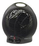 Caloventor KANJI KJH-CH103 Redondo Negro 