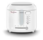 Freidora MOULINEX UNO M AF203158 1600w Blanco 1,8 Lts 