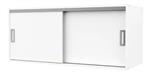 Baulera MOSCONI DAKAR 56422  Para Placard 1.40 Mts Blanco