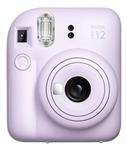 Cámara FUJIFILM Instax Mini 12 Blosson Purple 
