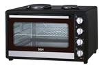 Horno Eléctrico BGH BHE64M20A 64Lts Anafe 2200w