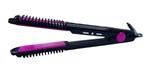 Planchita de Pelo WESTINGHOUSE WHHS3227 Negro y Rosa
