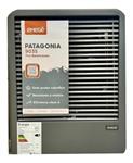 Calefactor EMEGE PATAGONIA 9035 3500 Kcal/h Tiro Balanceado Salida Posterior Multigas