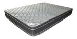 Colchón GANI SILVER FLEX FIRME 3.0 140x190x25 Cm Jackard
