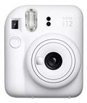 Cámara FUJIFILM Instax Mini 12 Blosson White 