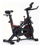  Bicicleta Fija OLMO Fit Indoor Spirit 80 Negra/Roja