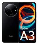 Celular Libre XIAOMI Redmi A3 64GB/3GB Negro
