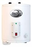 Termotanque Eléctrico OLSEN TEV55B 55 Litros Carga Superior Blanco 