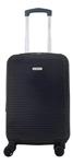 Valija CHECK IN 39113  Carry On  Rígida Hard 20 Pulgadas Negra 