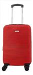 Valija CHECK IN 39111 Carry On  Rígida Hard 20 Pulgadas Roja