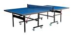 Mesa De Ping Pong MEISO F10 Profesional Plegable Con Ruedas