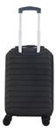 Valija CHECK IN 39114 Carry On  Rígida Hard 20 Pulgadas Negra 