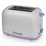 Tostadora YELMO TO-3006 Eléctrica 700w