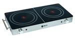 Anafe SIKLA ESJ102 Vitrocerámico de 2 H 3000W