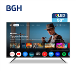 Smart Tv BGH B5026US7G QLED 4K Google TV 50"