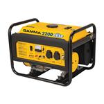 Grupo Electrógeno GAMMA Elite GE3459 2200w 6,5 HP 4T Arranque Manual/Eléctrico