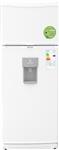 Heladera BAMBI 2F-1600BDA con Dispenser 329 Lts Blanca