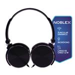 Auriculares NOBLEX HP-107BB Negro 3.5mm