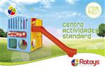 Centro de Actividades ROTOYS 2052 Standard